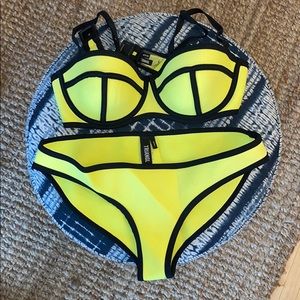 Triangl Swimwear “Las Vegas Lights”